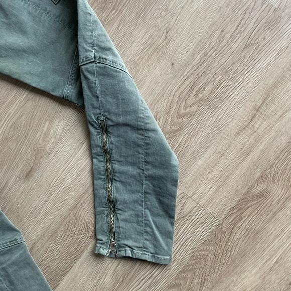 j brand Houlihan twill cargo pants - Picture 5 of 8